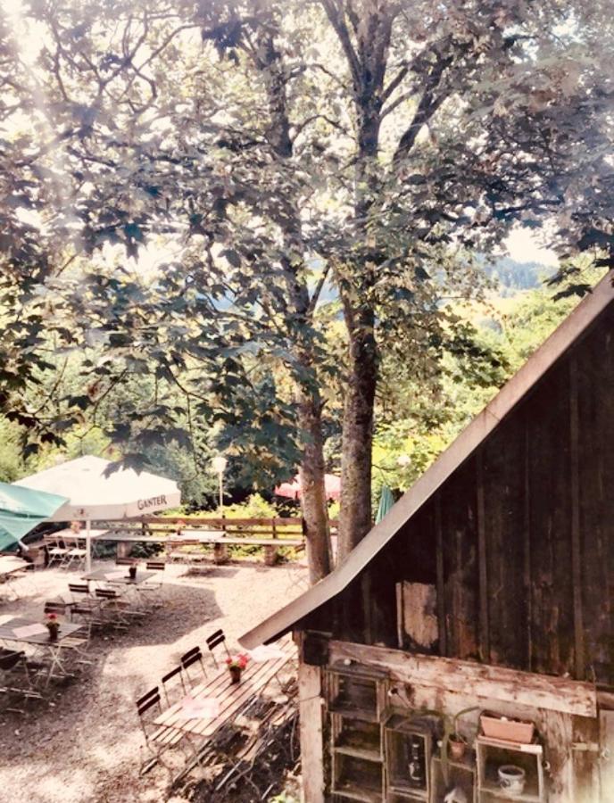 Hotel Gasthaus Birke Kirchzarten Exteriér fotografie