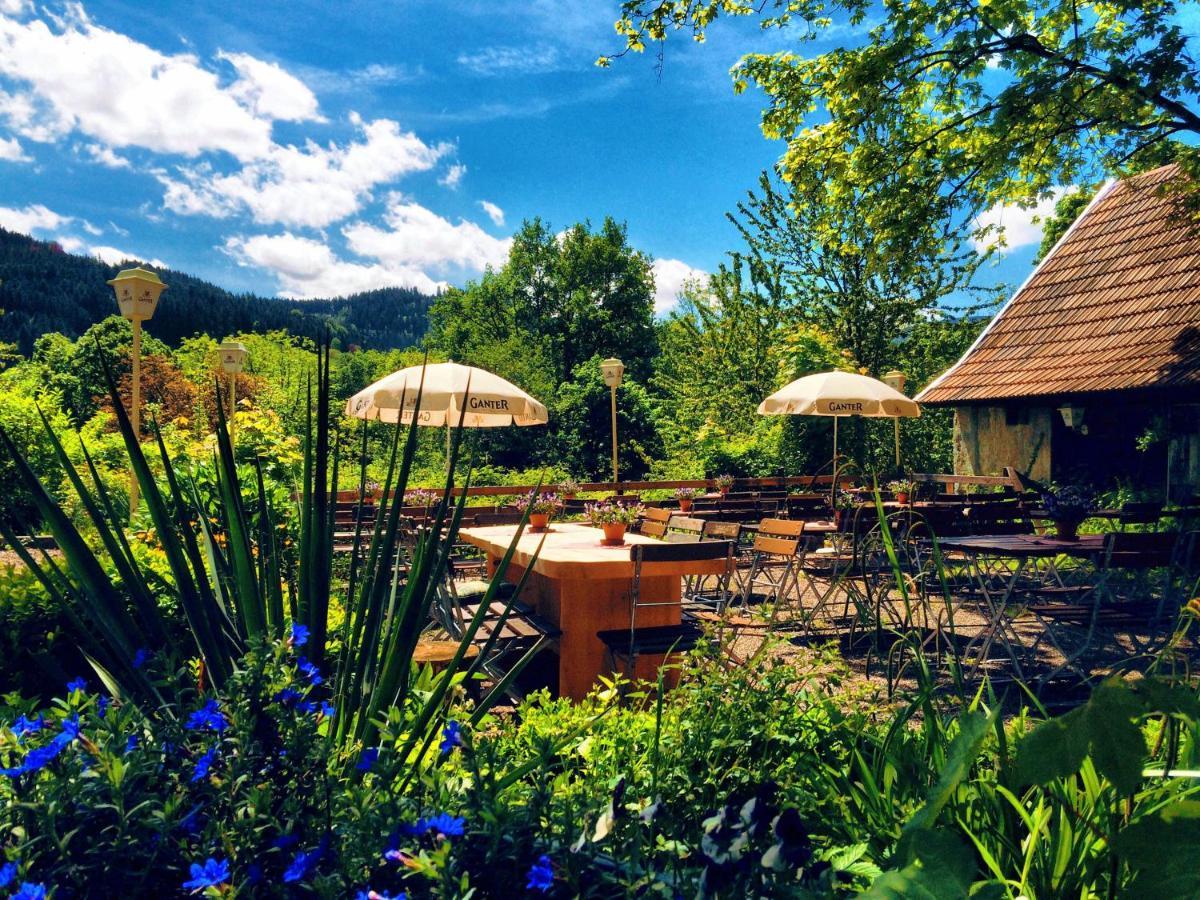 Hotel Gasthaus Birke Kirchzarten Exteriér fotografie