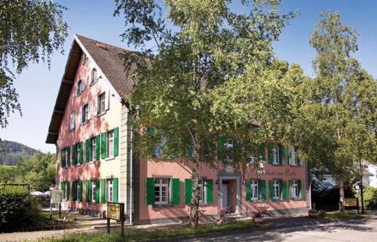 Hotel Gasthaus Birke Kirchzarten Exteriér fotografie