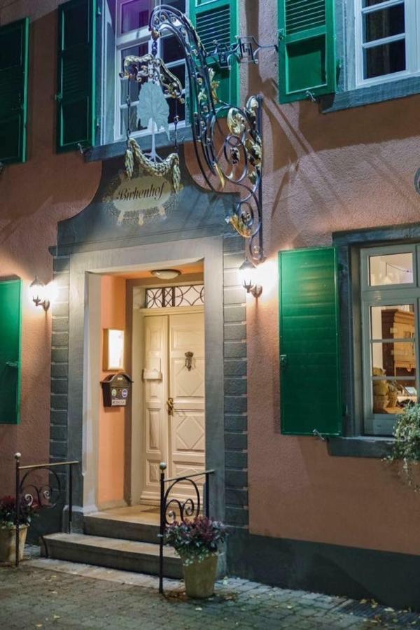 Hotel Gasthaus Birke Kirchzarten Exteriér fotografie